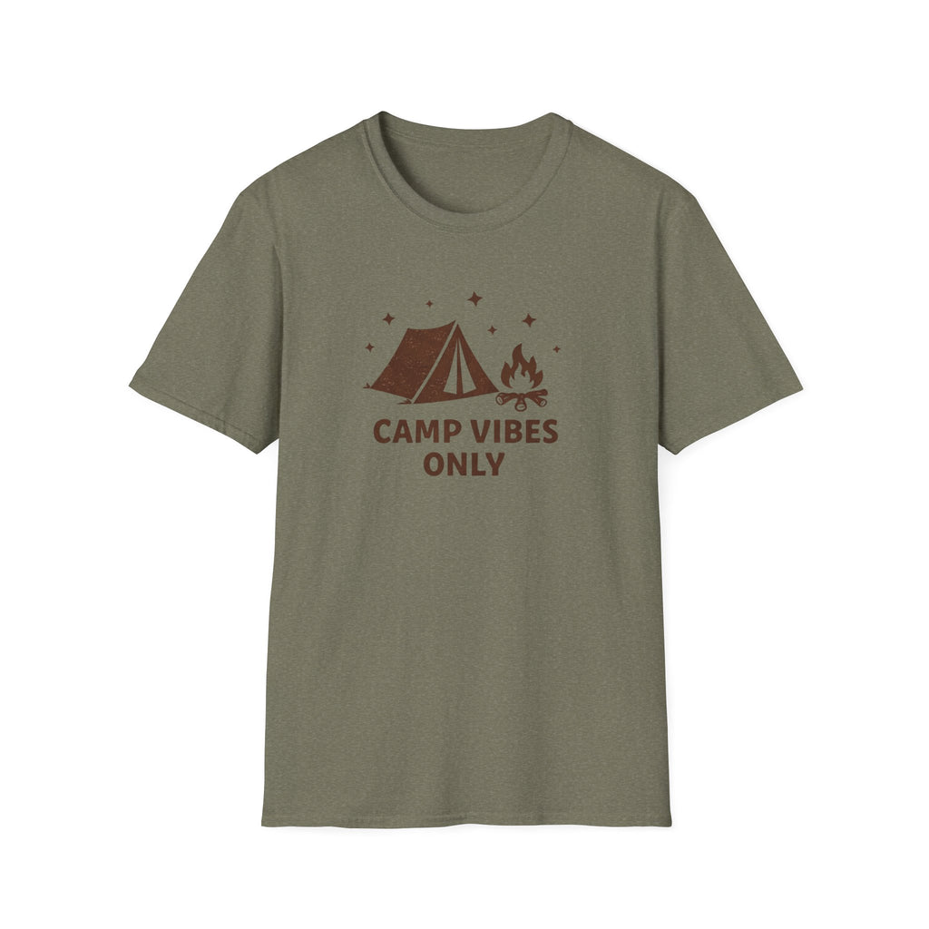 Camp Vibes Only T-Shirt