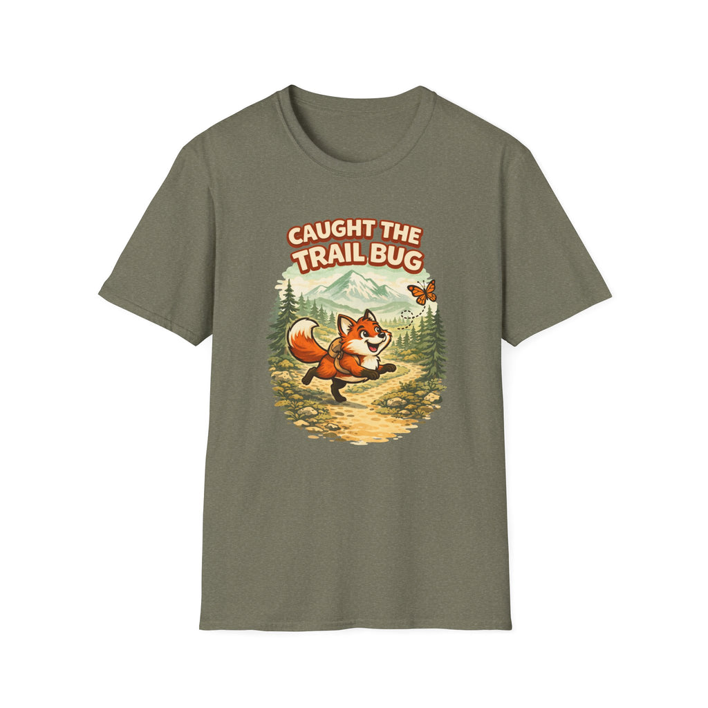 Caught The Trail Bug T-Shirt