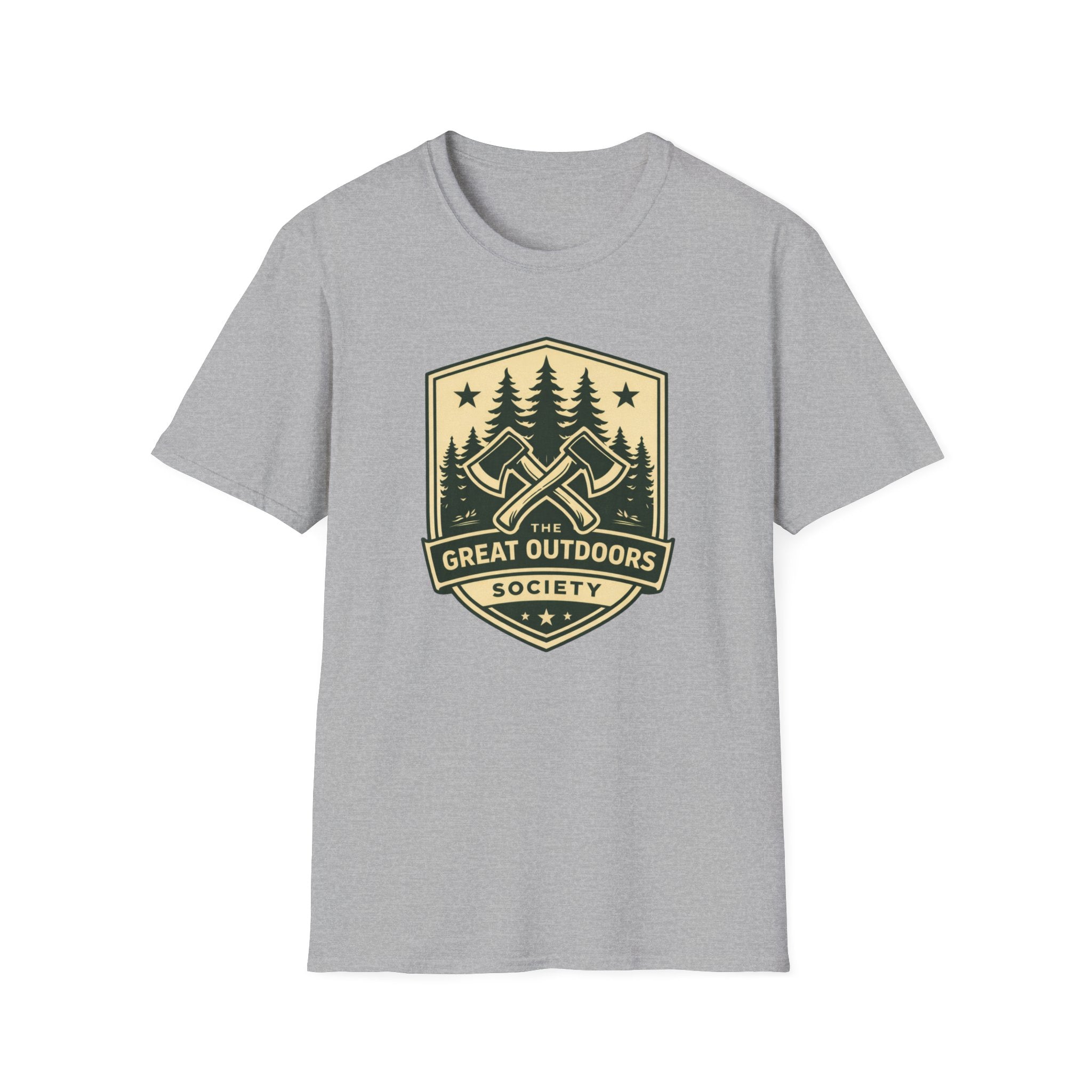 The Great Outdoors T-Shirt