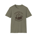 Adventure Fuel Coffee & Compass T-Shirt