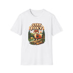 Stay Foxy Go T-Shirt