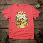 Caught The Trail Bug T-Shirt