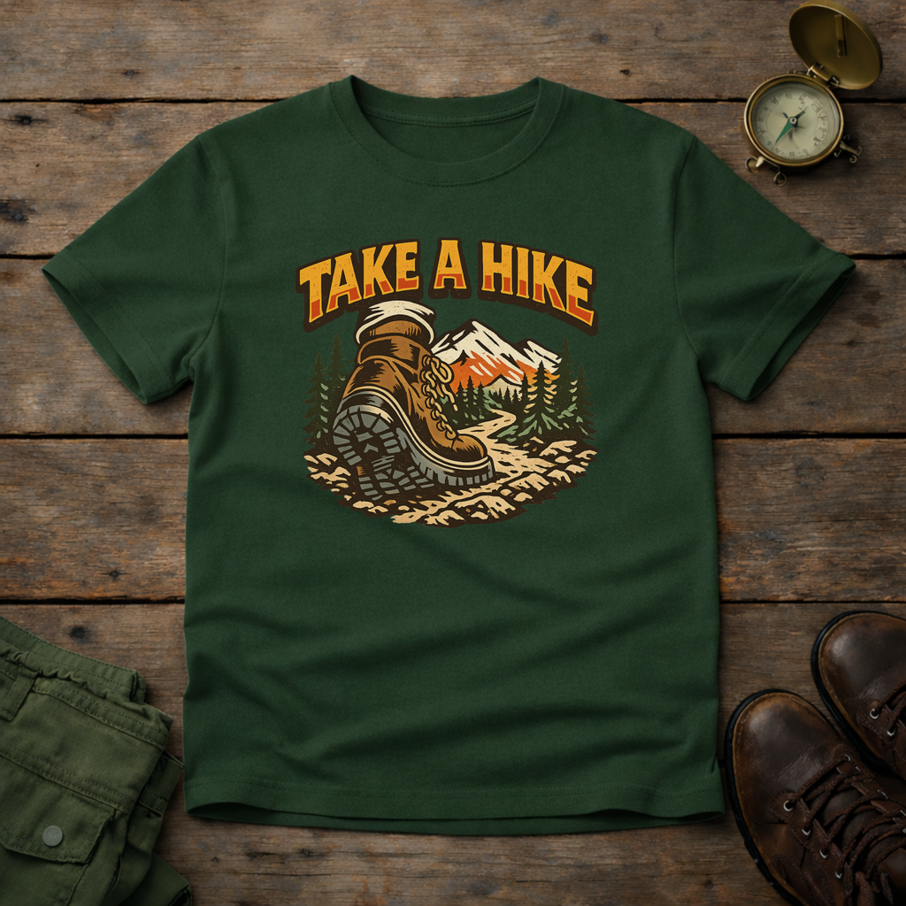 Take A Hike T-Shirt