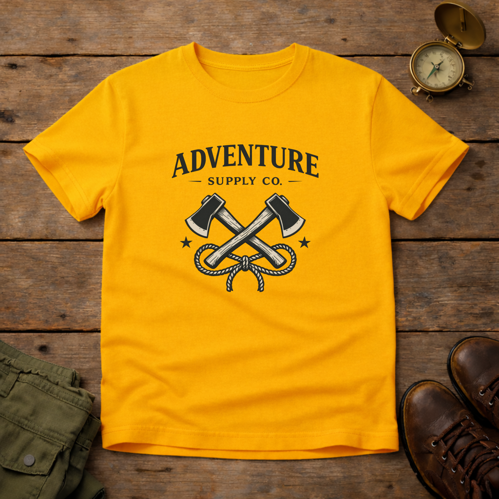 Adventure Supply Co T-Shirt