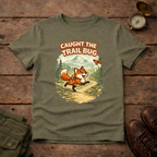 Caught The Trail Bug T-Shirt