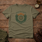 Adventure Awaits T-Shirt