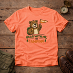 Bear With Me I'm Camping T-Shirt