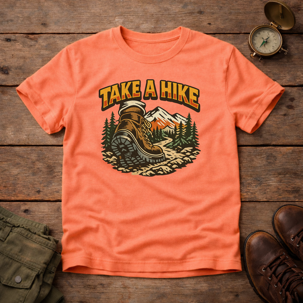 Take A Hike T-Shirt