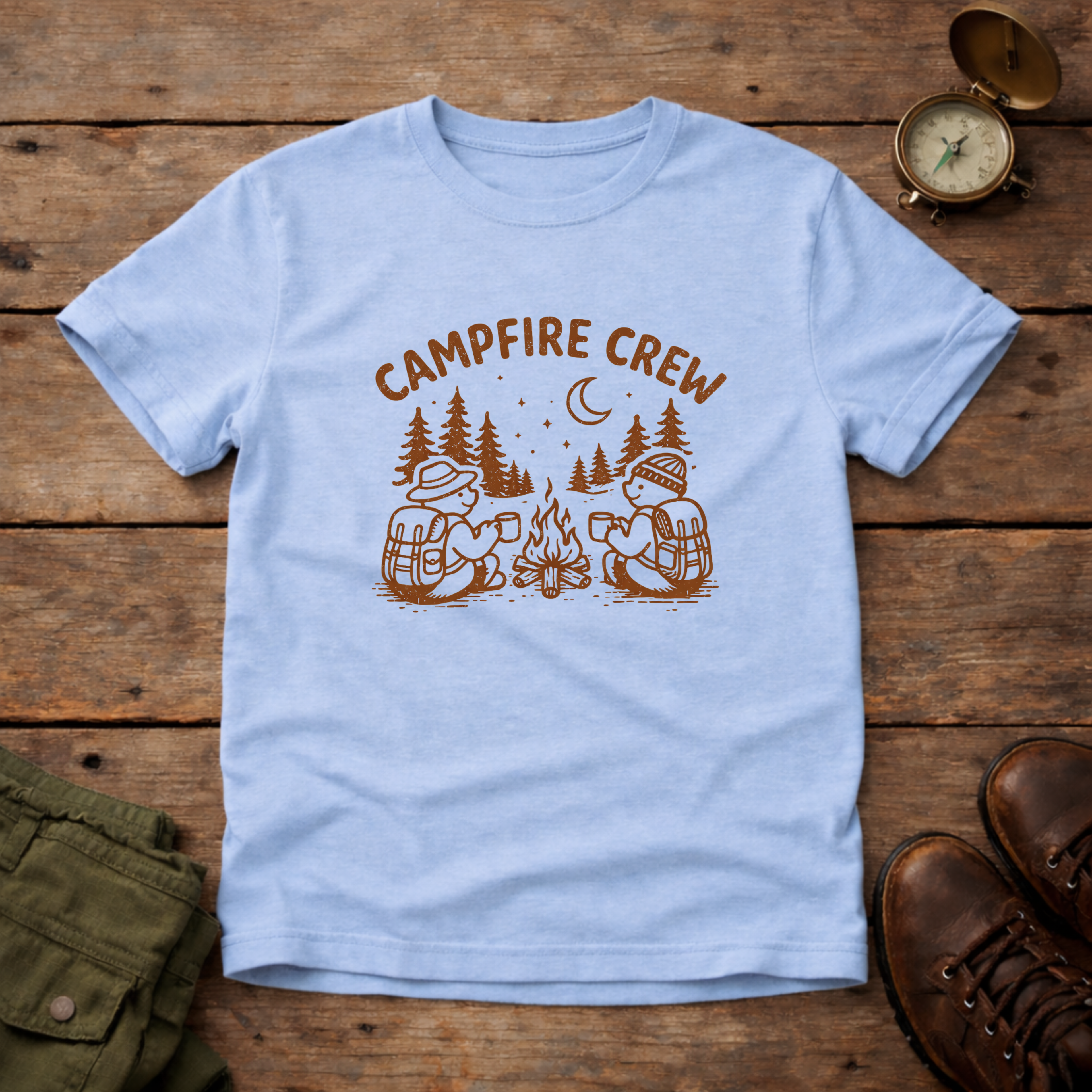 Campfire Crew T-Shirt