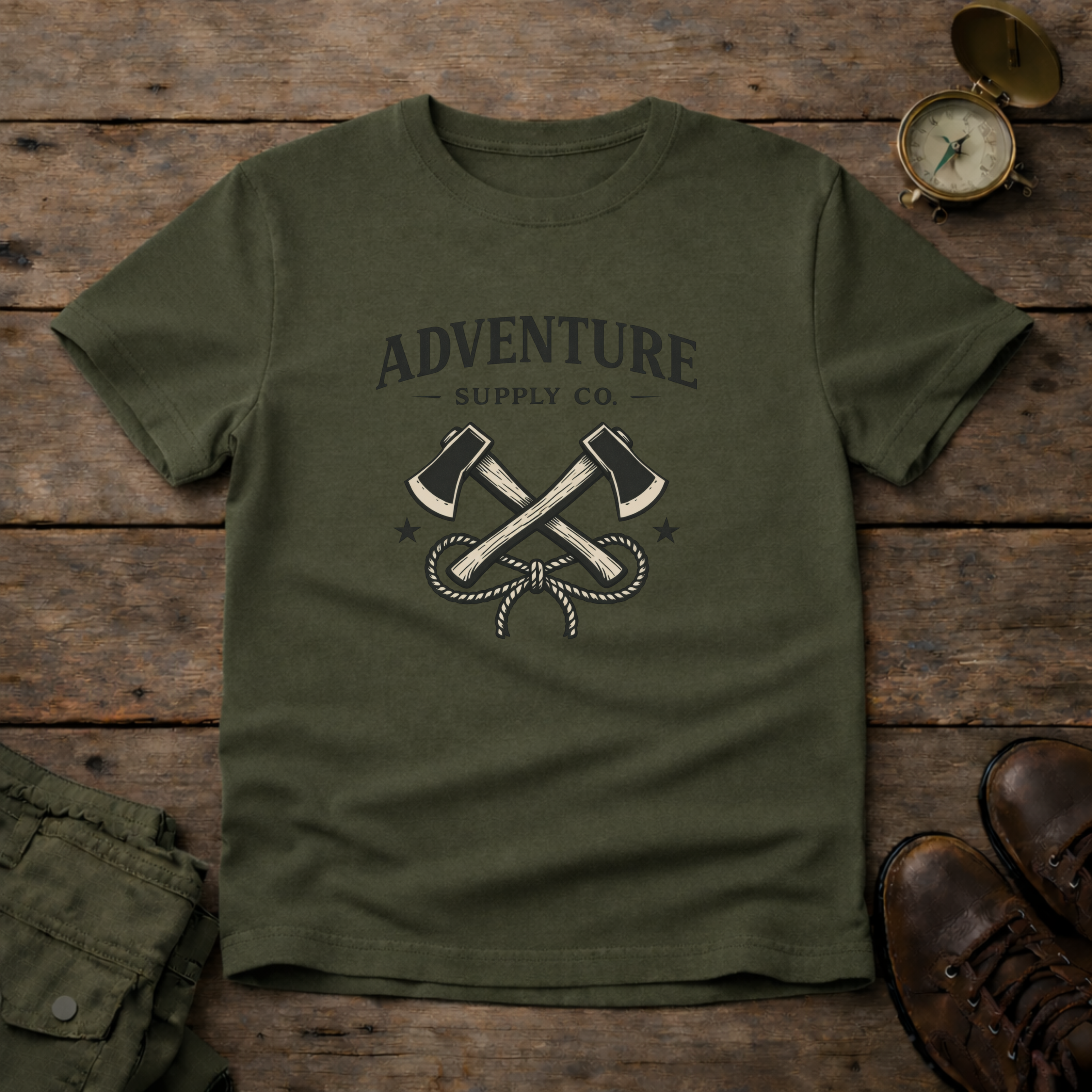Adventure Supply Co T-Shirt