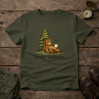 Bearly Surviving The Week T-Shirt