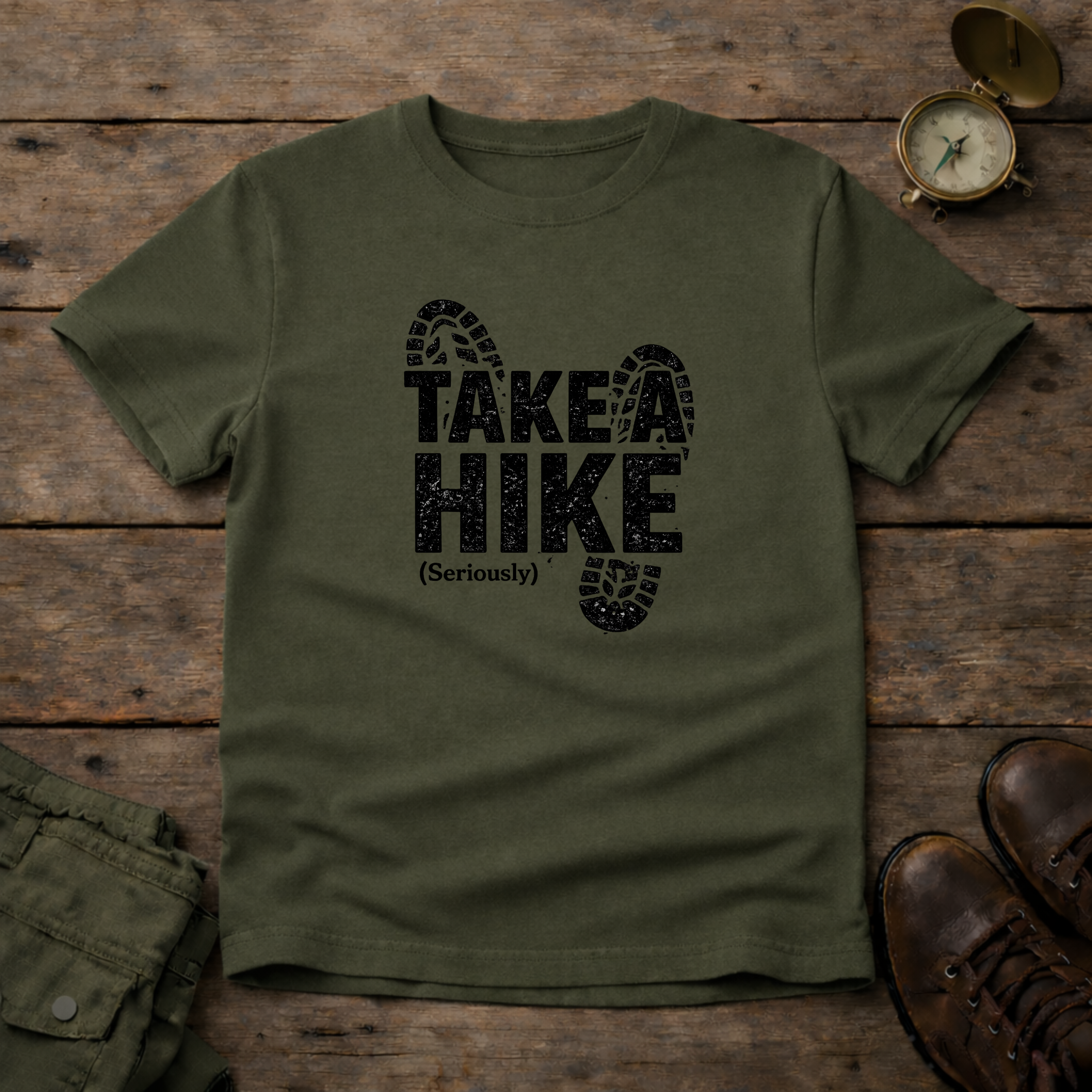 Take A Hike T-Shirt