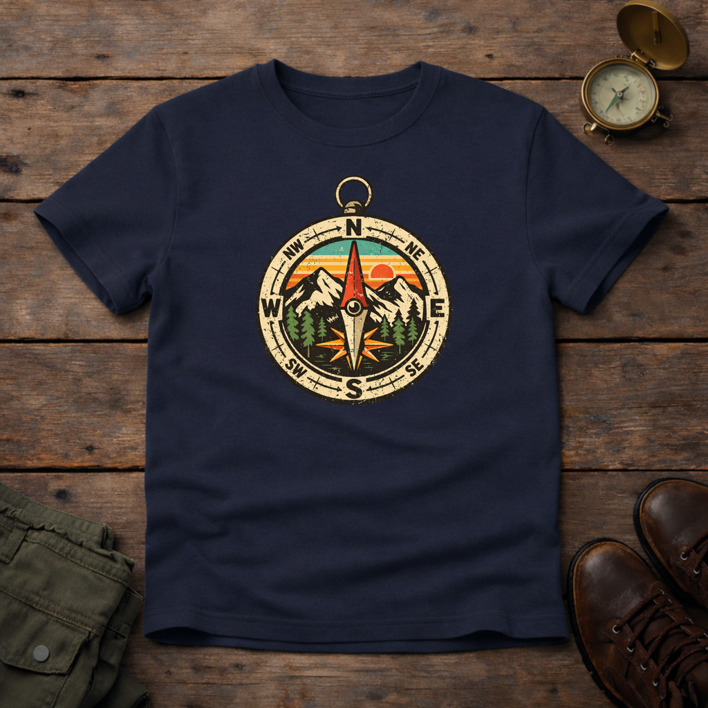 Mountain Compass T-Shirt