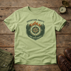 Adventure Awaits T-Shirt