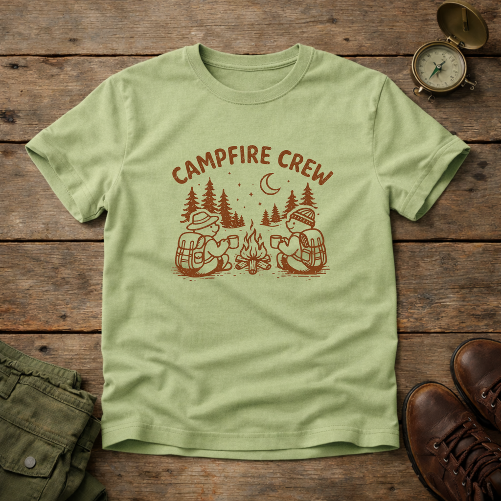 Campfire Crew T-Shirt