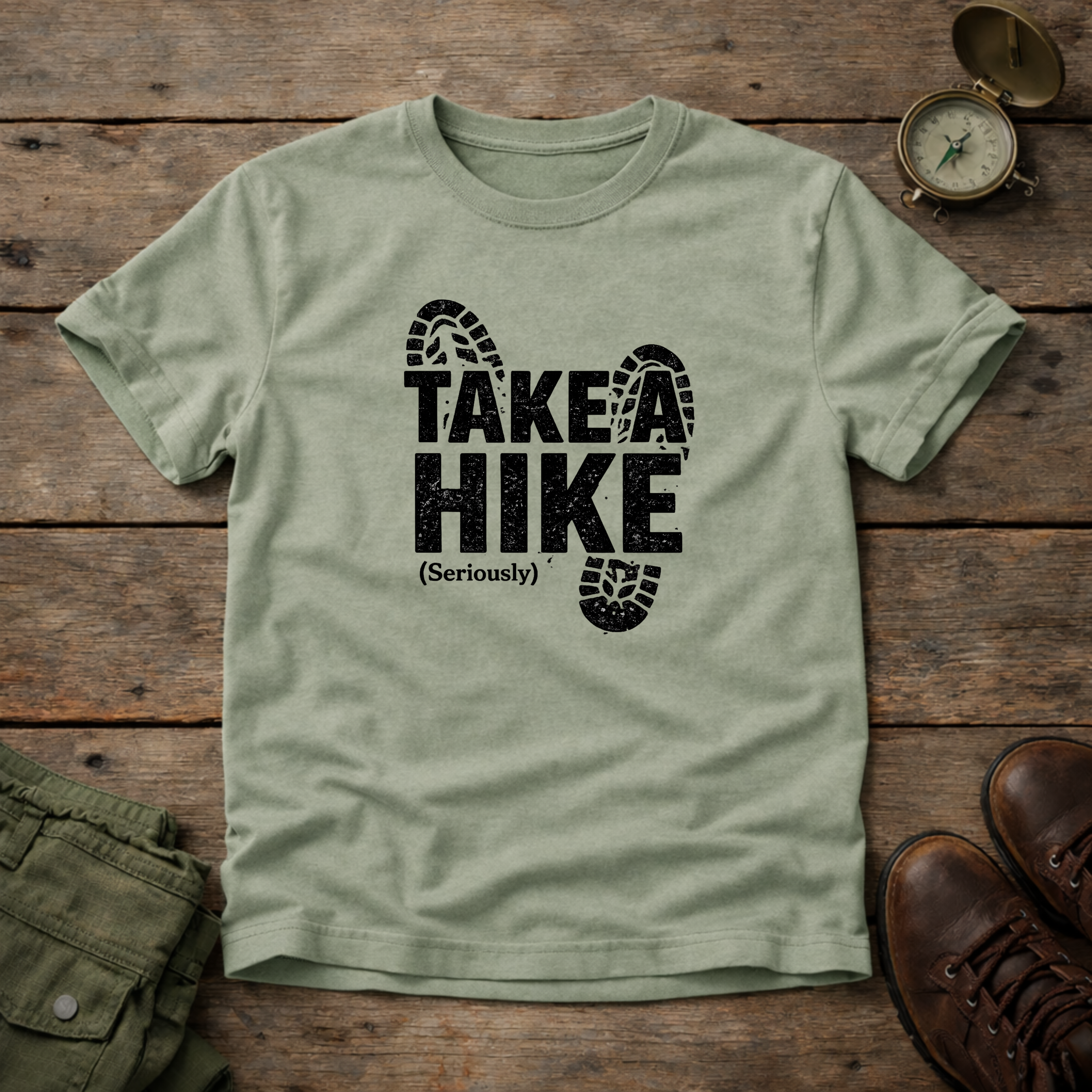 Take A Hike T-Shirt