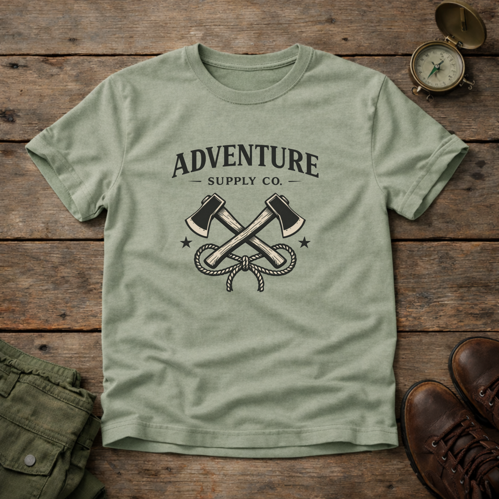 Adventure Supply Co T-Shirt