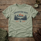Adventure Dept T-Shirt