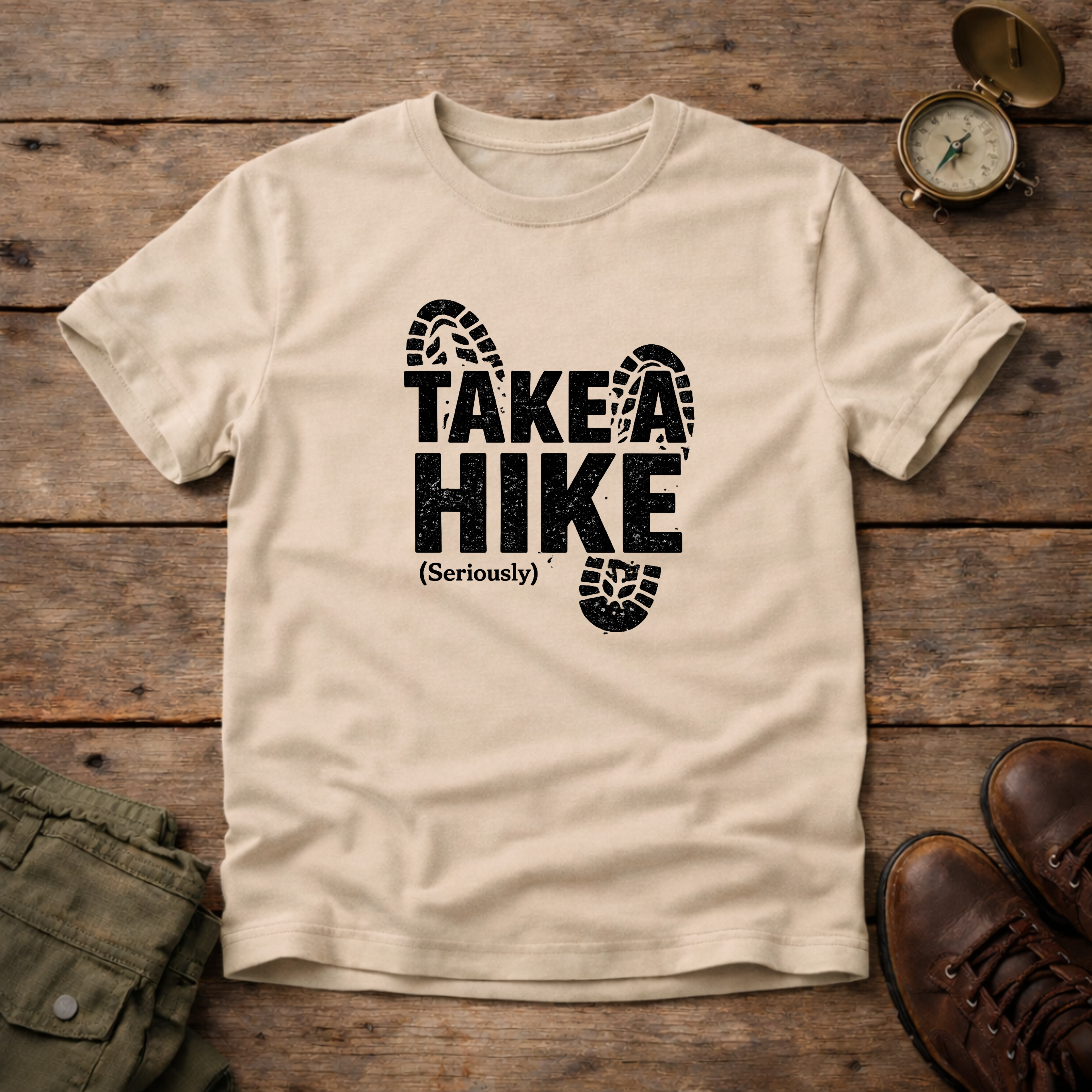 Take A Hike T-Shirt