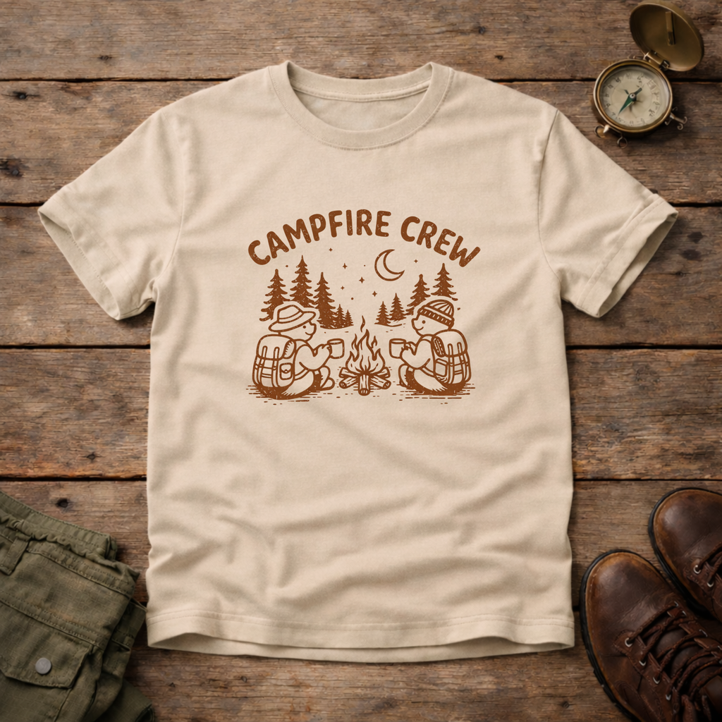Campfire Crew T-Shirt