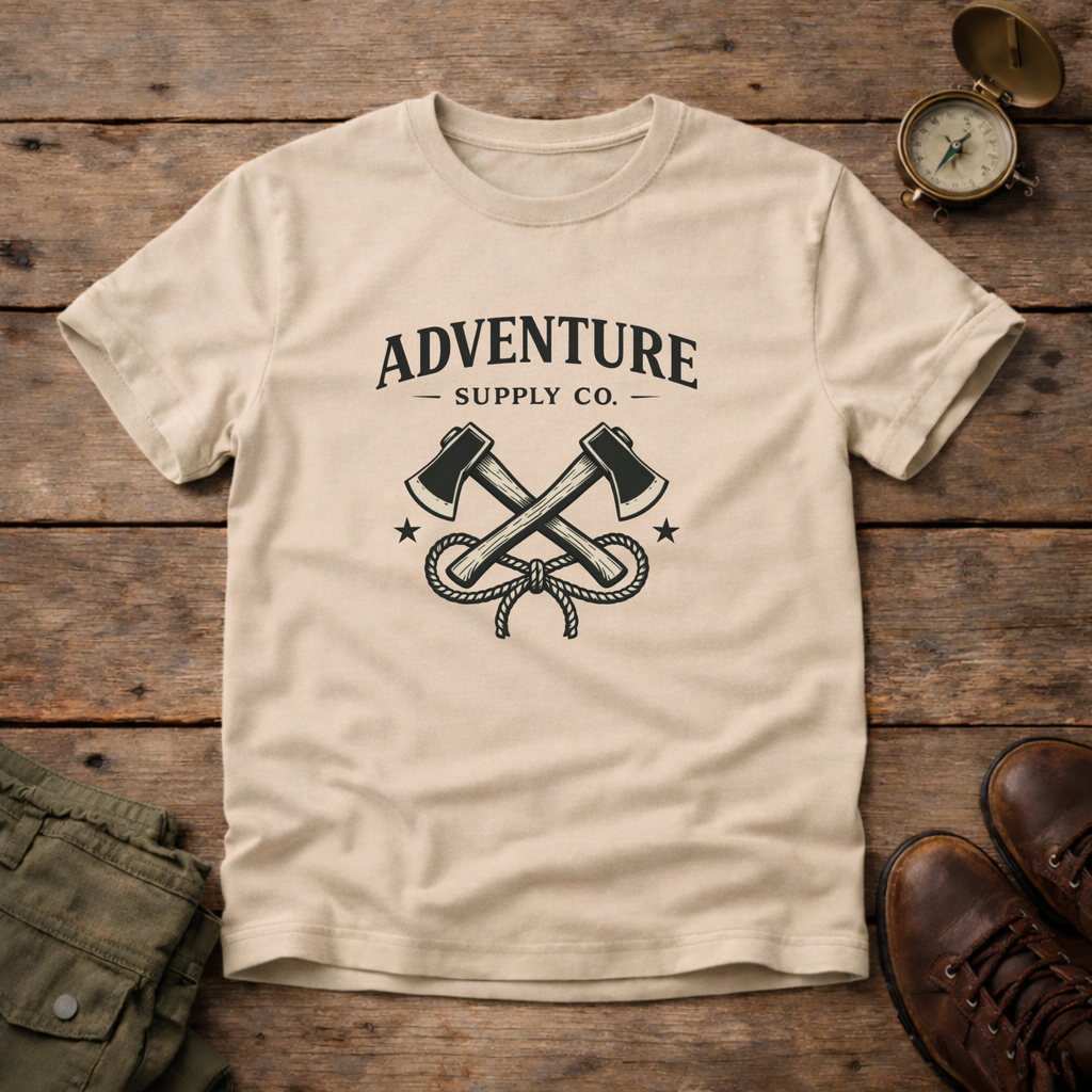 Adventure Supply Co T-Shirt