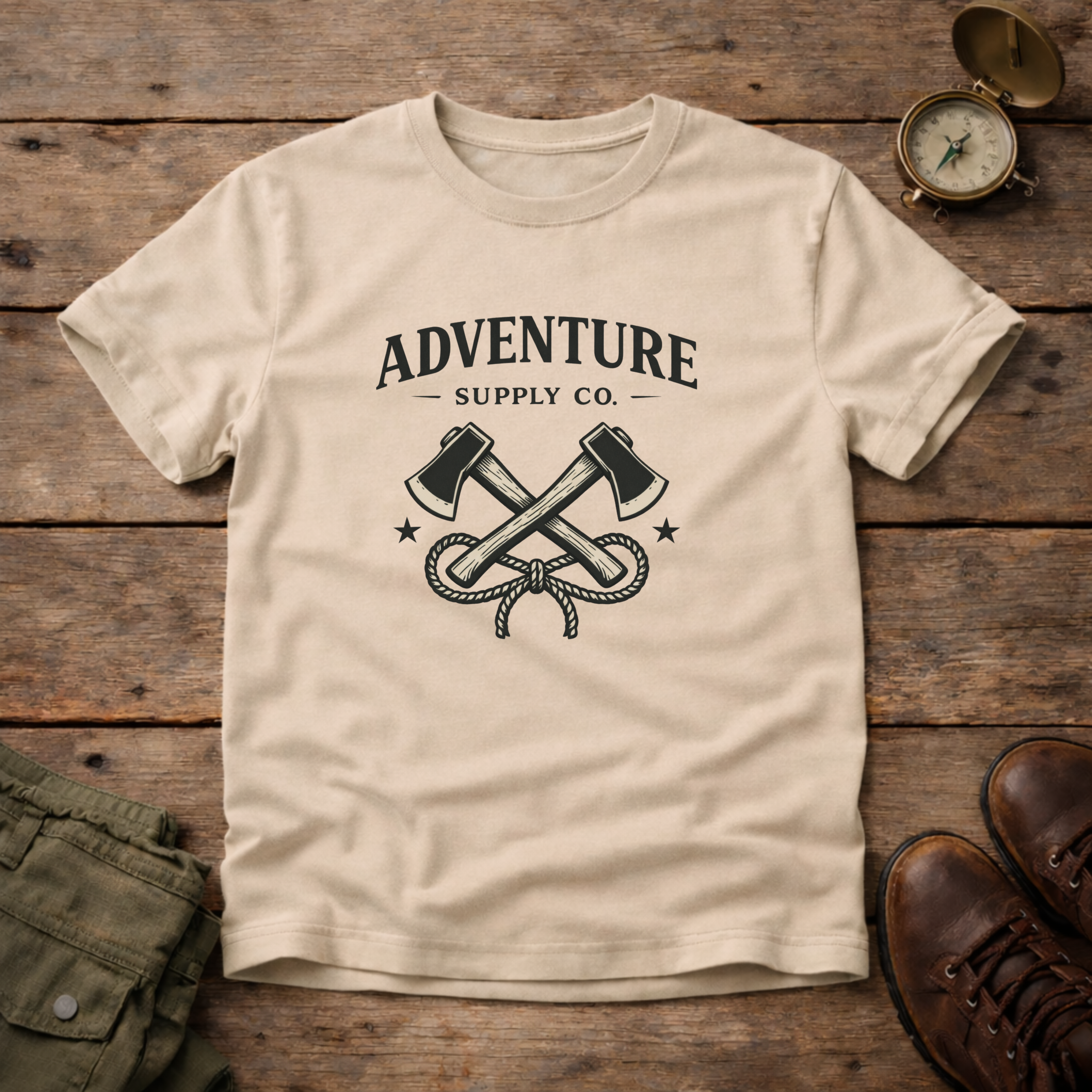 Adventure Supply Co T-Shirt