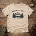 Adventure Dept T-Shirt