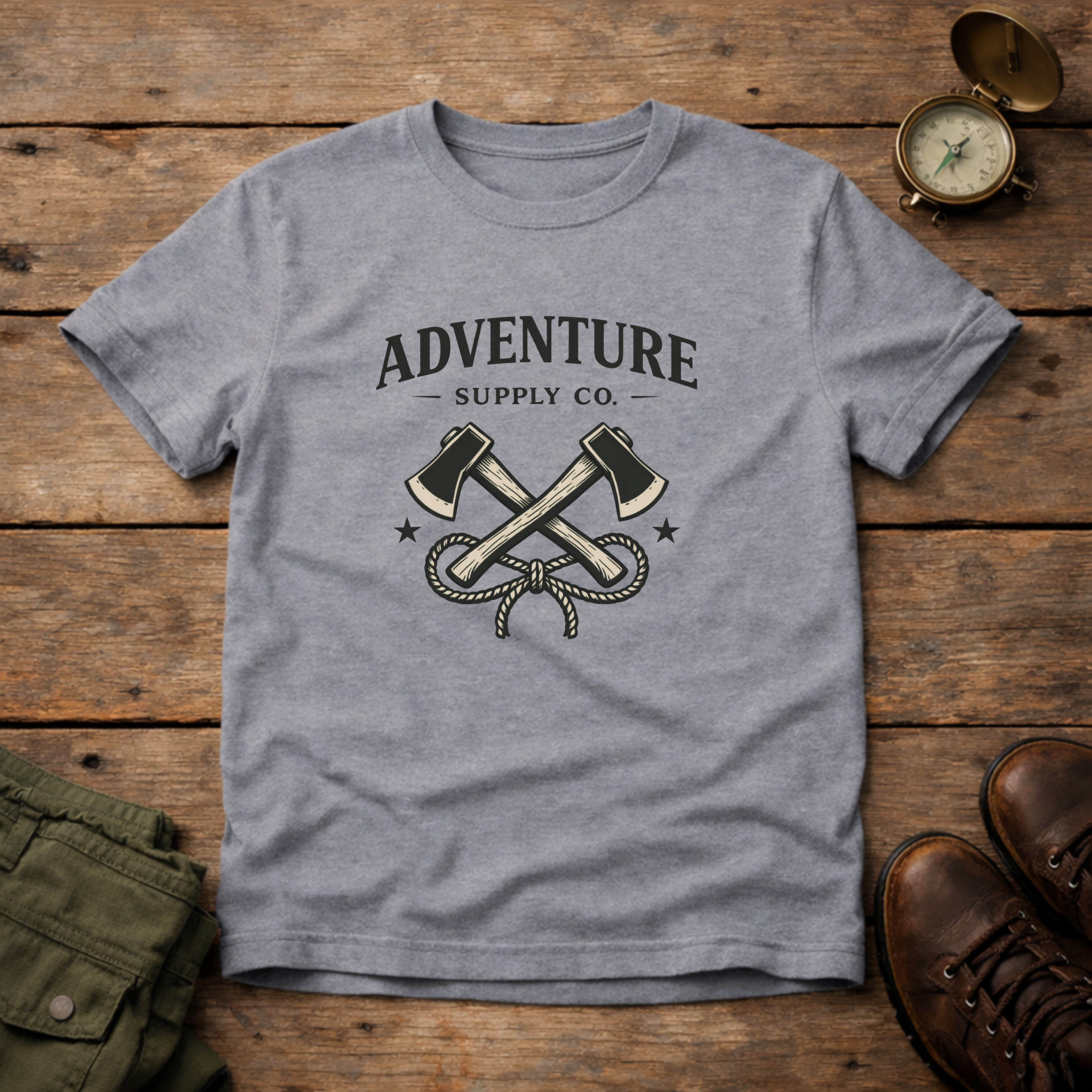 Adventure Supply Co T-Shirt