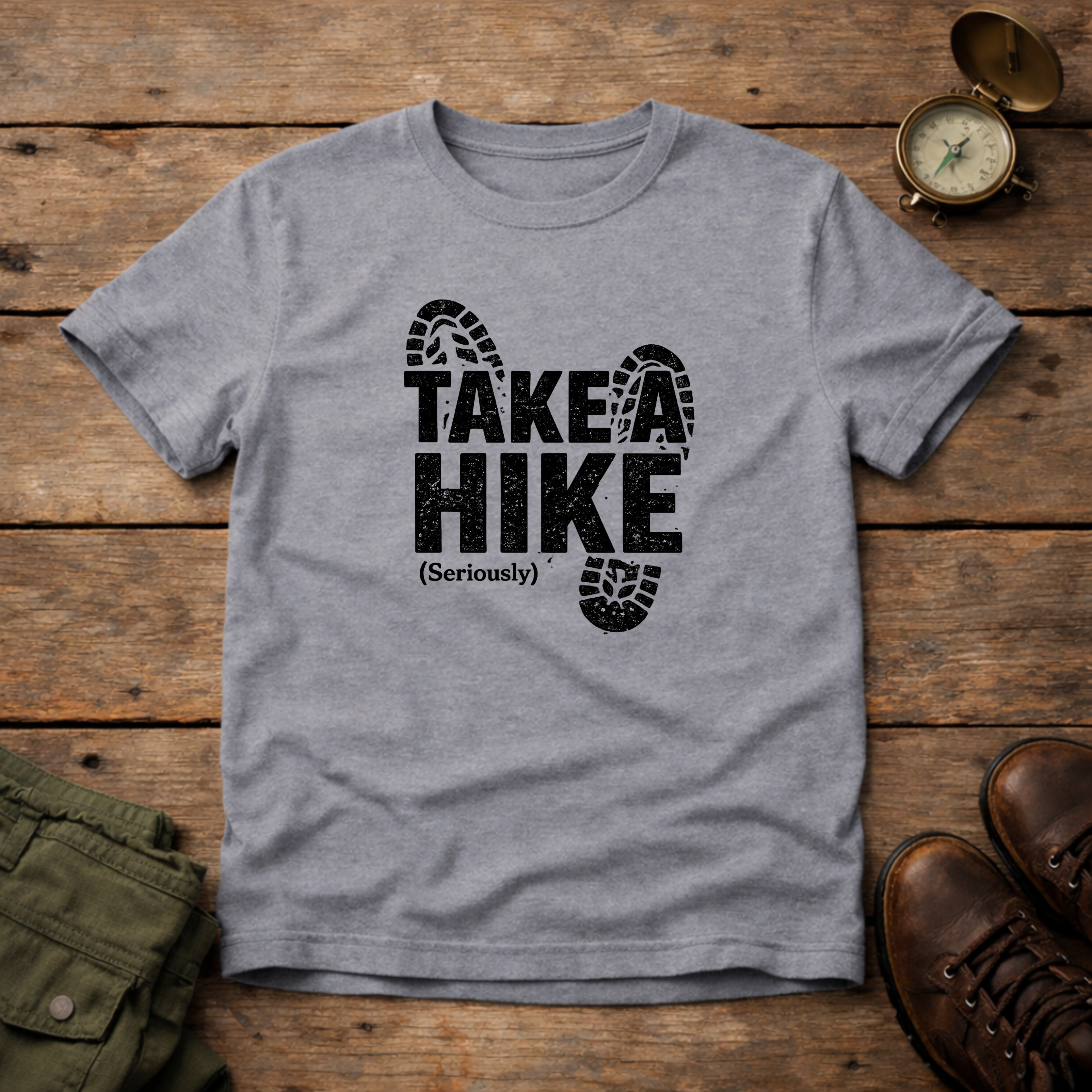 Take A Hike T-Shirt