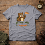 Bear With Me I'm Camping T-Shirt