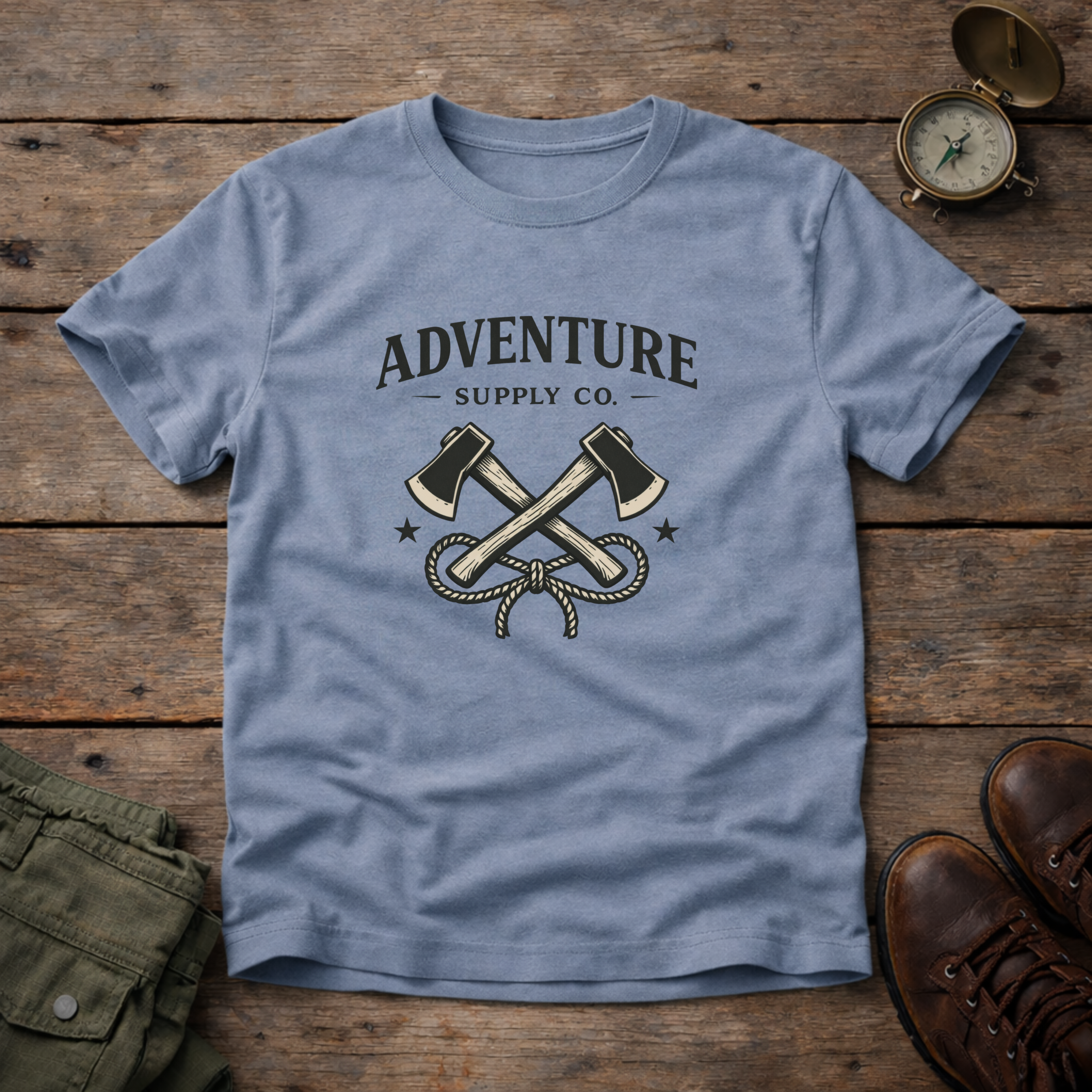 Adventure Supply Co T-Shirt