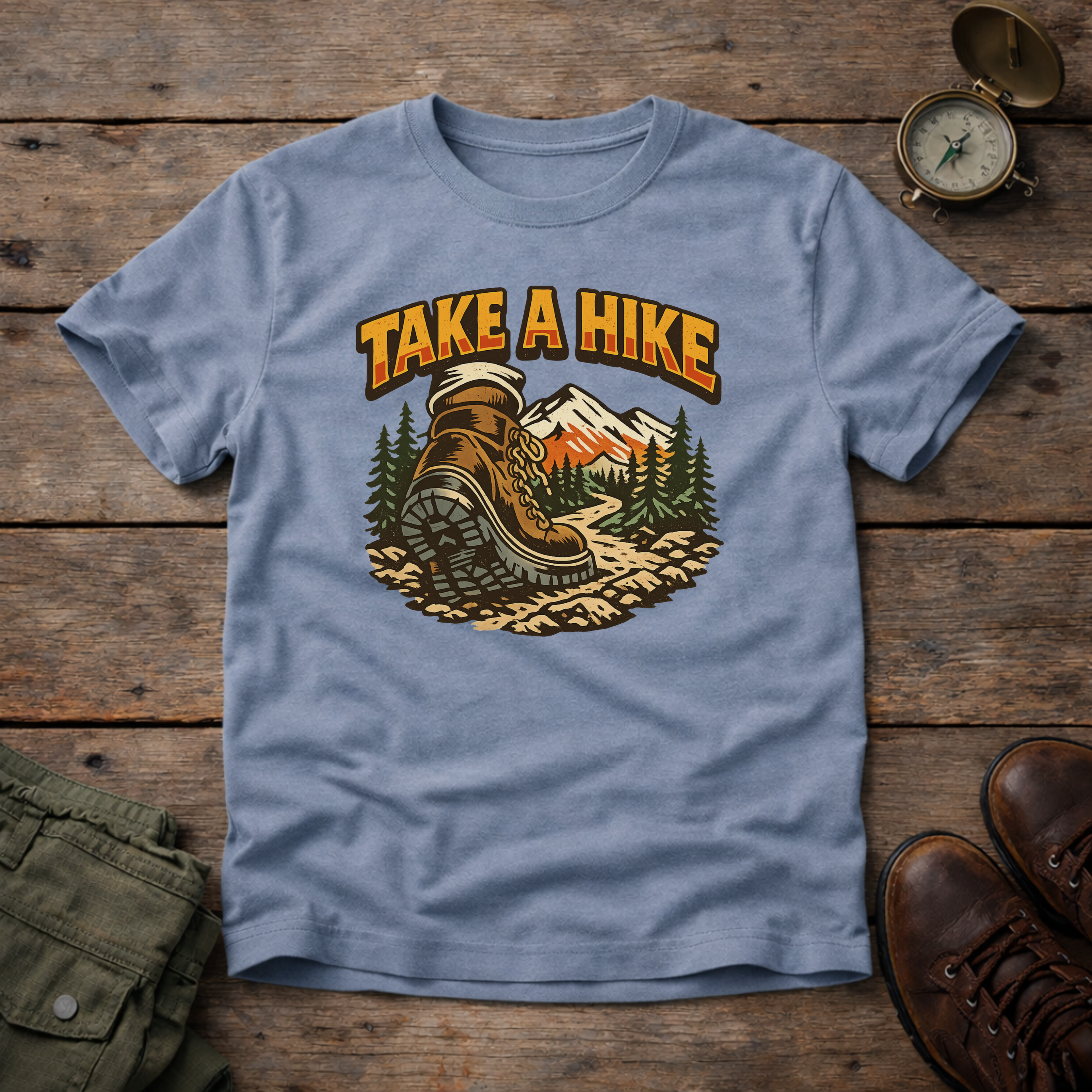 Take A Hike T-Shirt