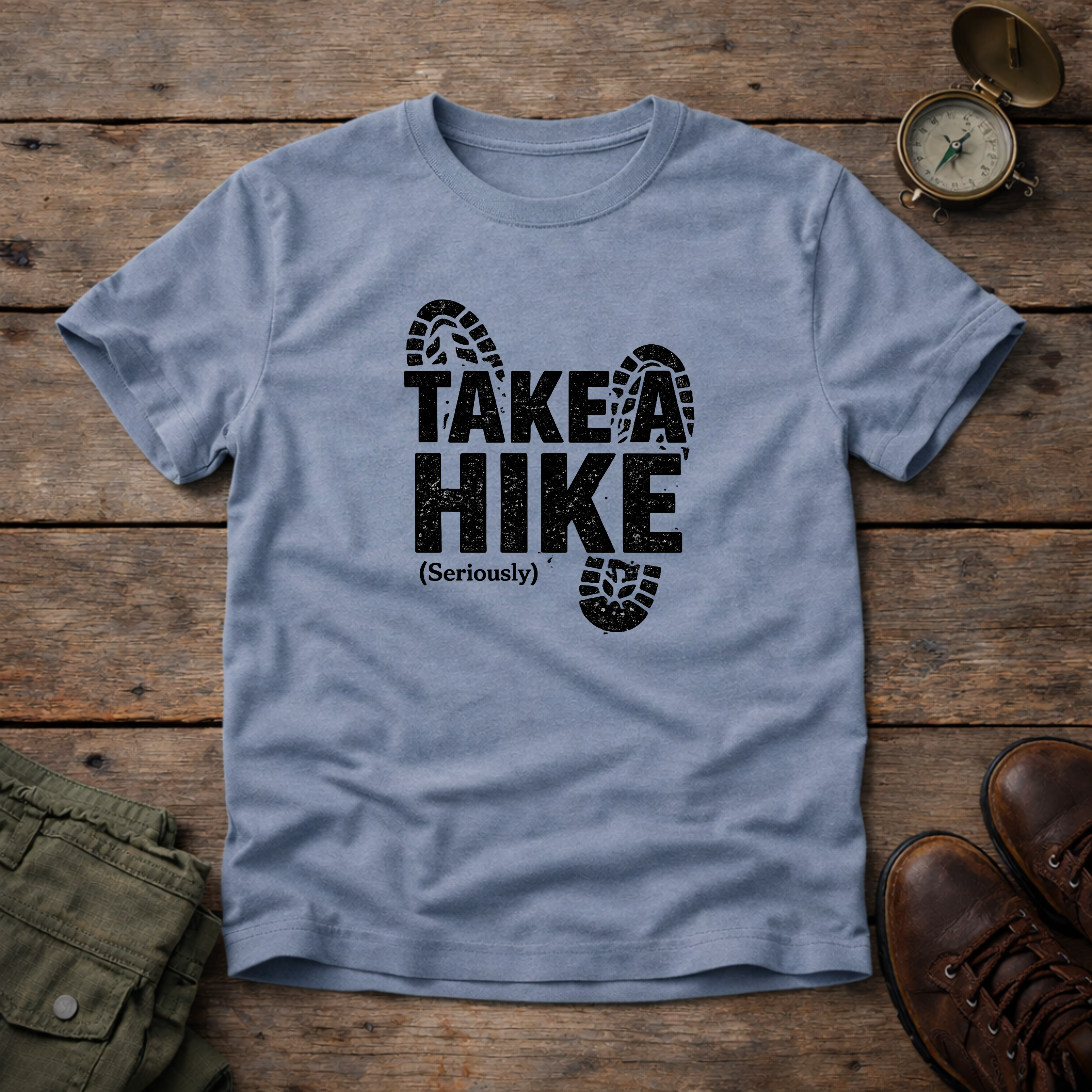 Take A Hike T-Shirt