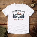 Adventure Dept T-Shirt