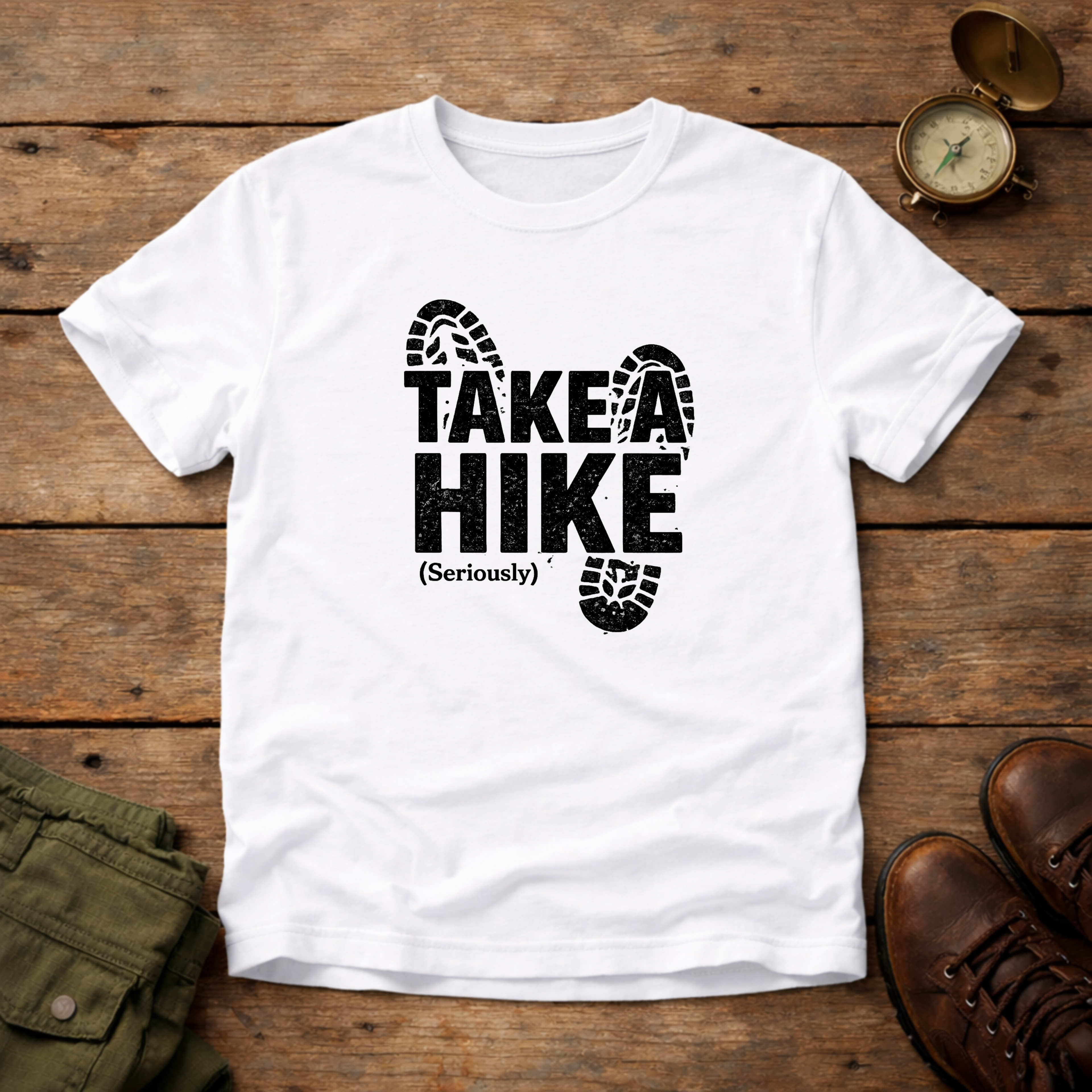 Take A Hike T-Shirt