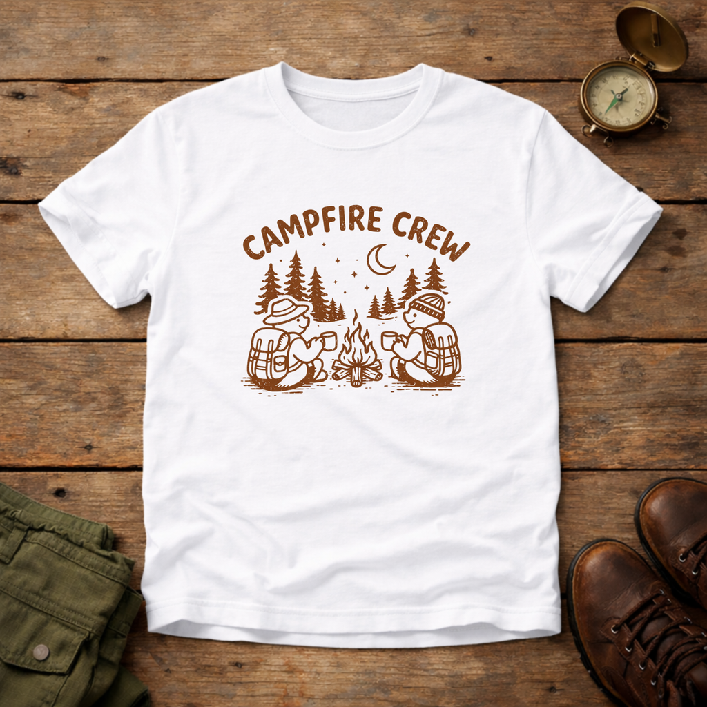 Campfire Crew T-Shirt