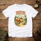 Caught The Trail Bug T-Shirt