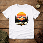 Wander Into The Wild T-Shirt